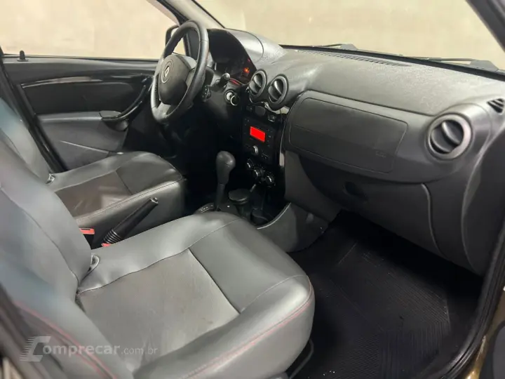 Sandero 1.6 16V 4P FLEX SCE STEPWAY