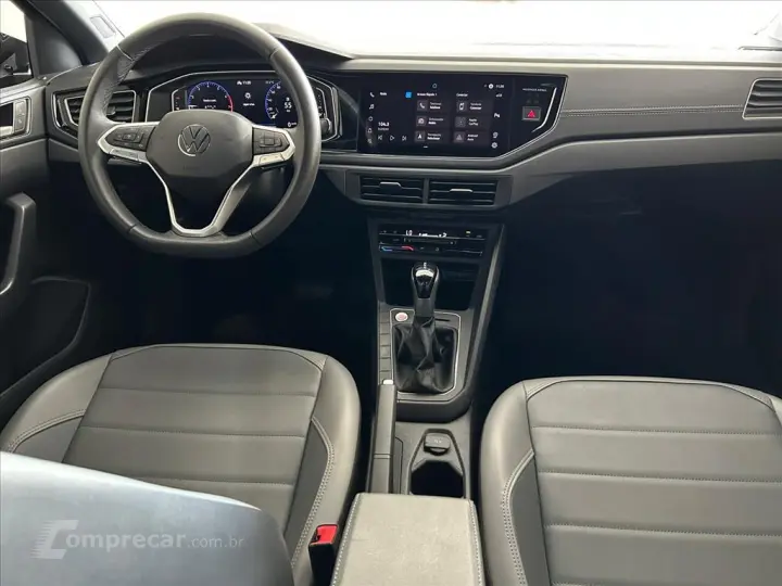 NIVUS 1.0 200 TSI TOTAL FLEX HIGHLINE AUTOMÁTICO