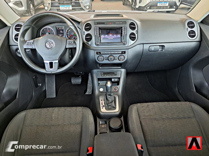 TIGUAN 1.4 TSI 16V Turbo