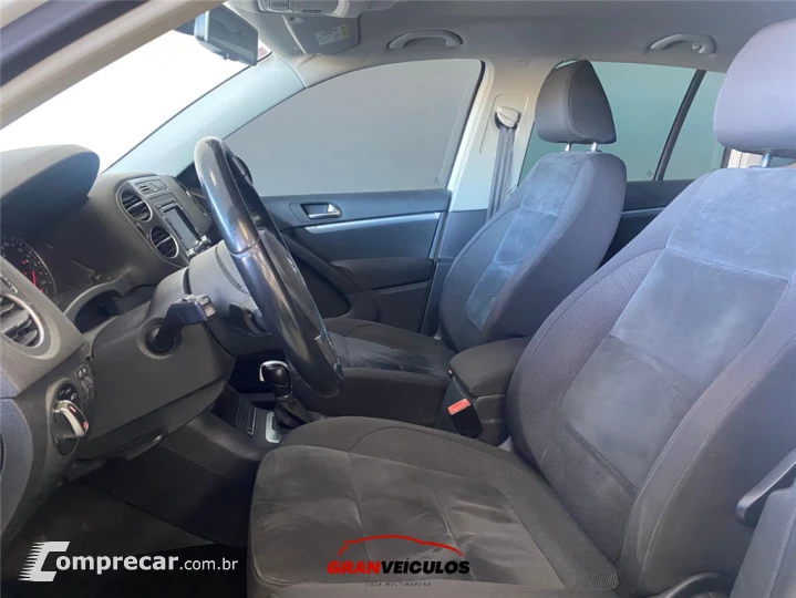 TIGUAN 2.0 TSI 16V TURBO GASOLINA 4P TIPTRONIC