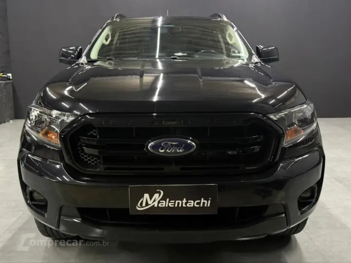 RANGER 2.2 BLACK 4X2 CD 16V DIESEL 4P AUTOMÁTICO
