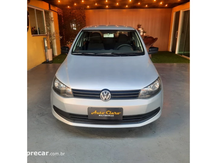 VOYAGE 1.6 MI CITY 8V FLEX 4P MANUAL