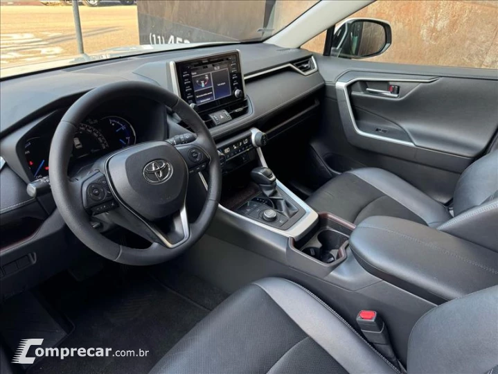 RAV4 2.5 Vvt-ie Hybrid S AWD