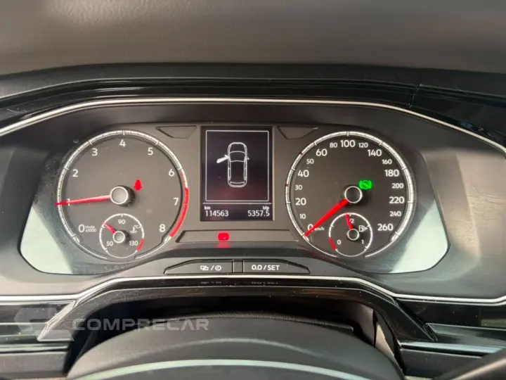 Polo Comfort. 200 TSI 1.0 Flex 12V Aut.