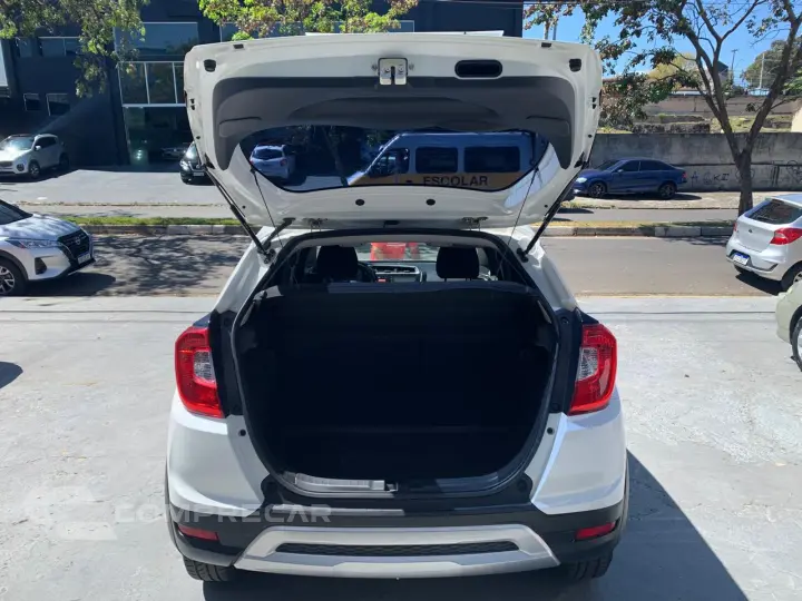 Honda WR-V EX 1.5 Flexone 16V 5P Aut. 2020