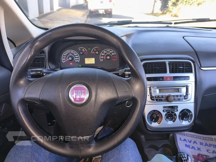 PUNTO 1.4 Attractive Italia 8V