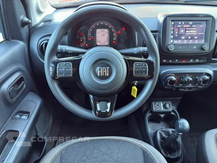 MOBI 1.0 EVO FLEX TREKKING MANUAL