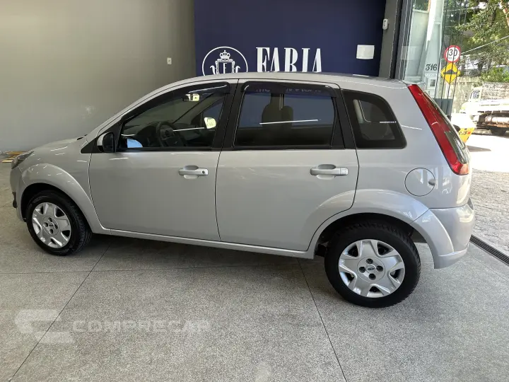 Fiesta 1.0 8V Flex/Class 1.0 8V Flex 5p