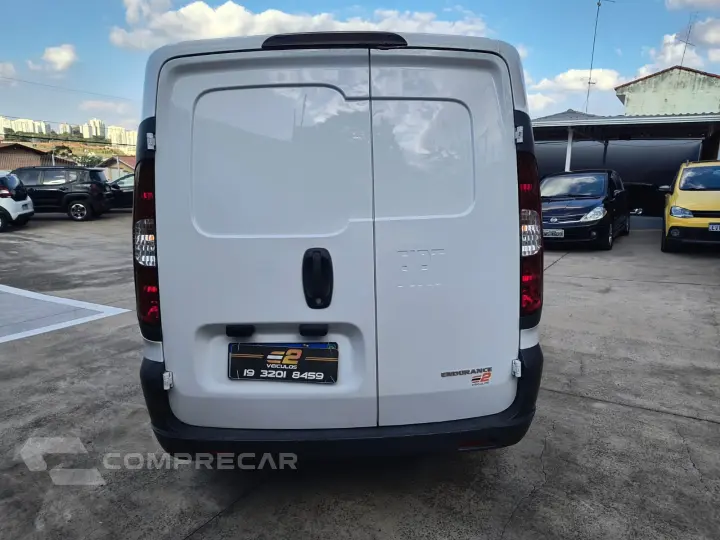 FIORINO 1.4 MPI Furgão Endurance 8V