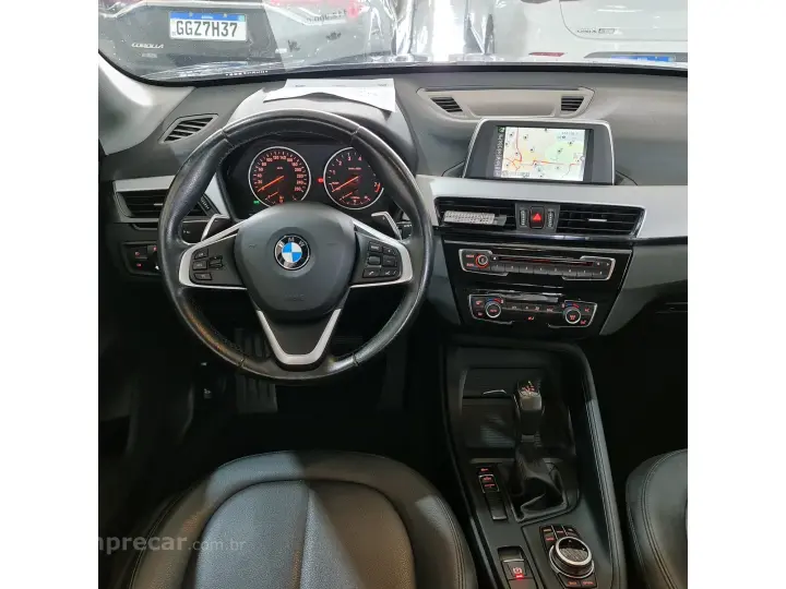 X1 2.0 16V TURBO ACTIVEFLEX SDRIVE20I 4P AUTOMÁTICO