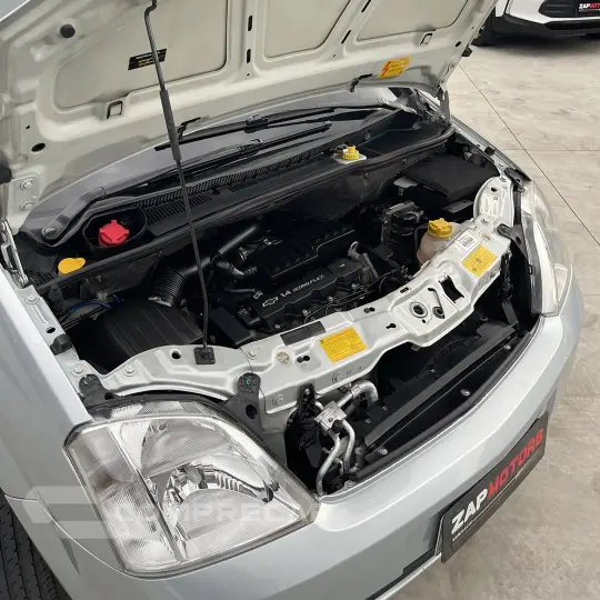 Meriva Joy 1.4 MPFI Econoflex