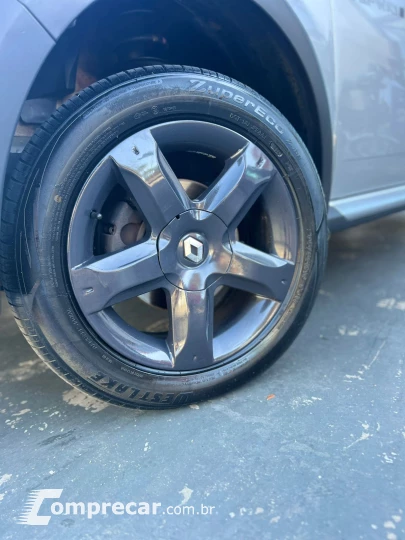 SANDERO STEPWAY Hi-Flex 1.6 16V 5p