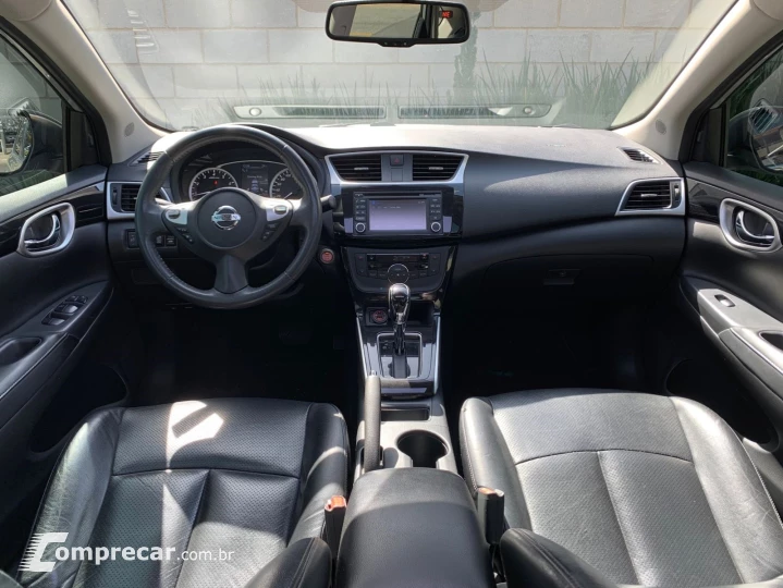 SENTRA 2.0 SL 16V FLEXSTART 4P AUTOMÁTICO