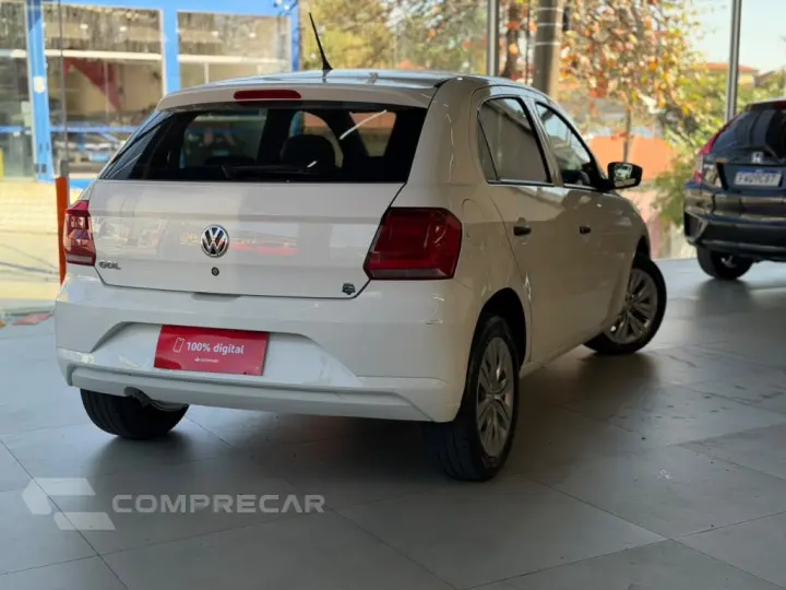 GOL 1.0 12V MPI TOTALFLEX 4P MANUAL