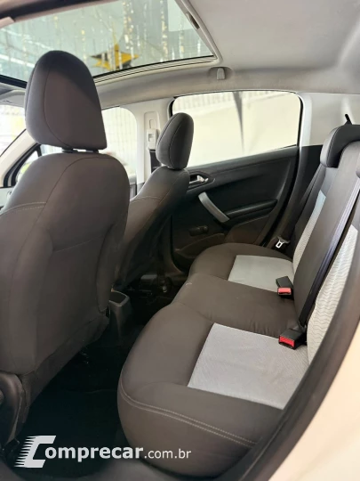 208 Allure 1.5 Flex 8V 5p