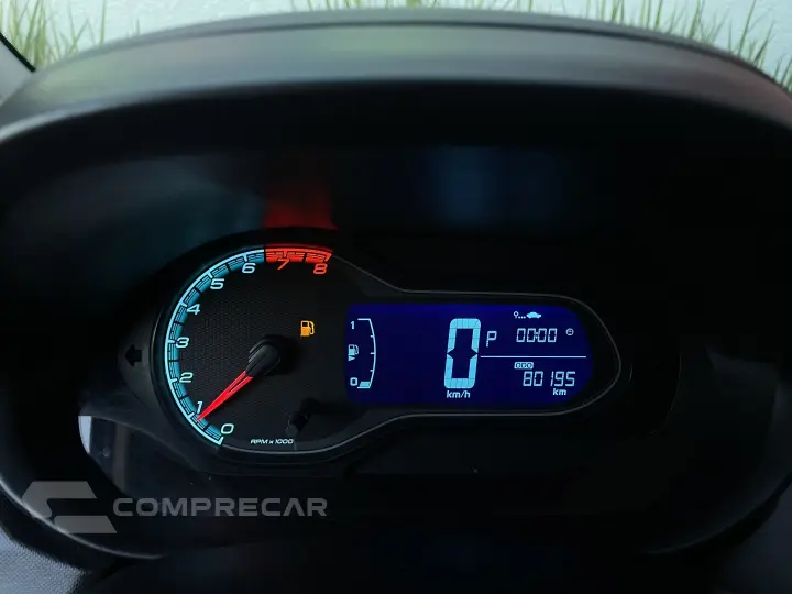 ONIX 1.4 MPFI LTZ 8V FLEX 4P AUTOMÁTICO