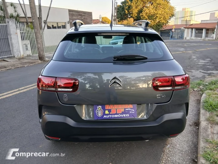 C4 CACTUS 1.6 VTI 120 Shine Eat6