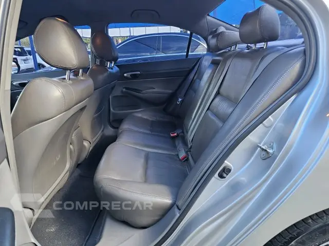 CIVIC - 1.8 LXL 16V 4P MANUAL