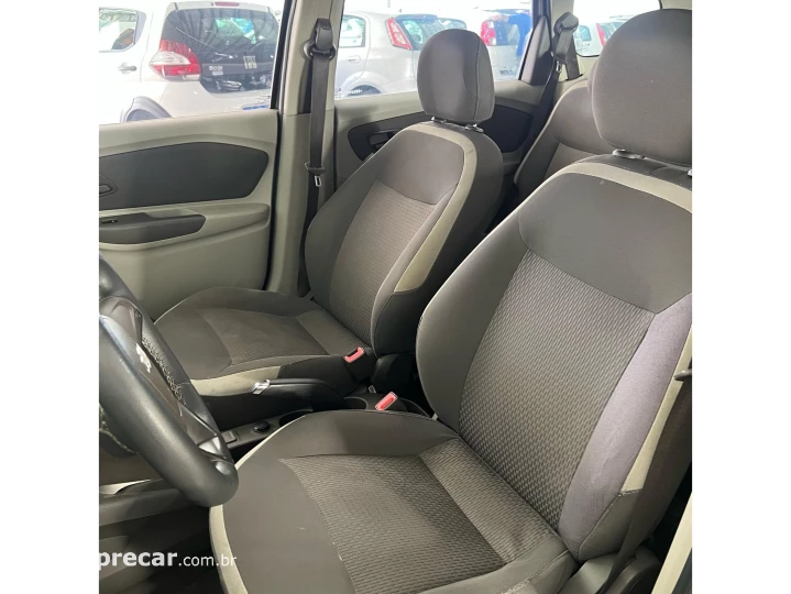 SPIN 1.8 LT 8V FLEX 4P MANUAL