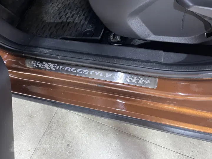 KA 1.5 TI-VCT FLEX FREESTYLE AUTOMÁTICO