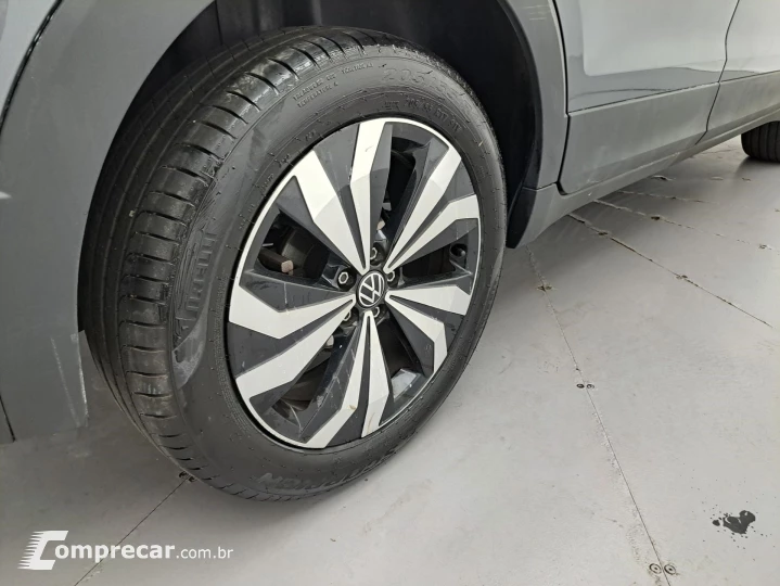 T-CROSS 1.4 250 TSI TOTAL FLEX HIGHLINE AUTOMÁTICO