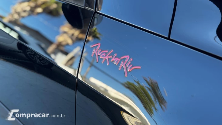 SAVEIRO 1.6 MI Rock IN RIO CD 8V