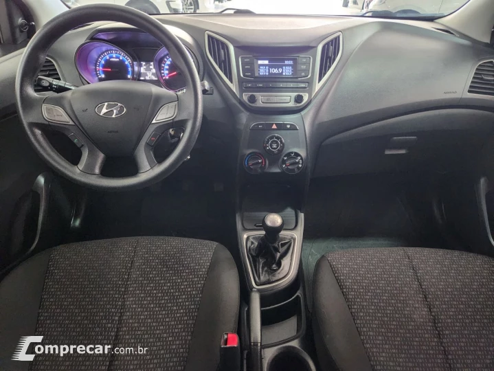 HB 20 Hatch 1.0 12V 4P FLEX COMFORT