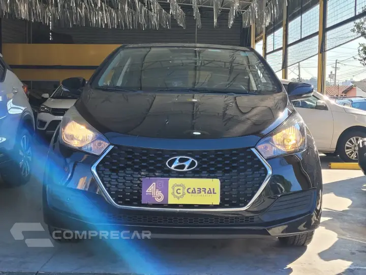 HB20 Comf./C.Plus/C.Style 1.0 Flex 12V