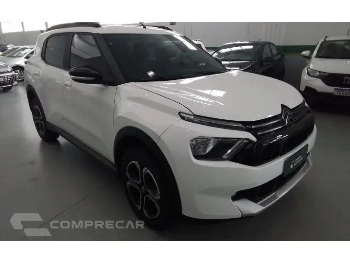 C3 AIRCROSS 1.0 TURBO 200 FLEX SHINE CVT
