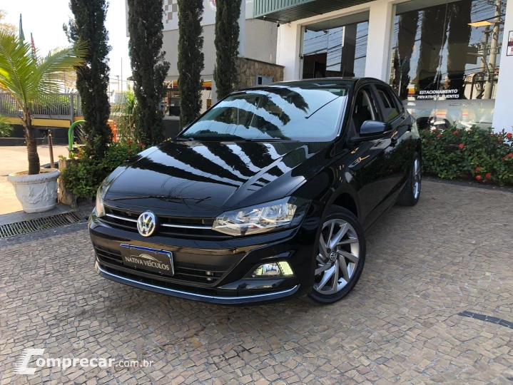 Polo 1.0 200 Tsi Highline Automático