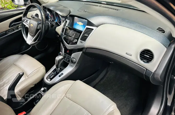 CRUZE 1.8 LTZ 16V