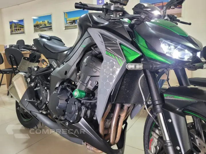 Z 1000 R Edition