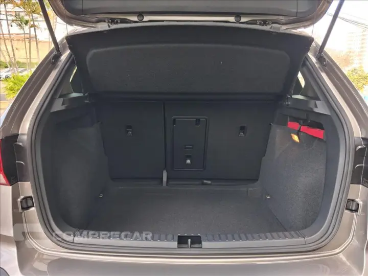 TAOS 1.4 250 TSI TOTAL FLEX HIGHLINE AUTOMÁTICO