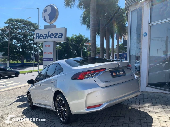 Corolla XEi 2.0 Flex 16V Aut.