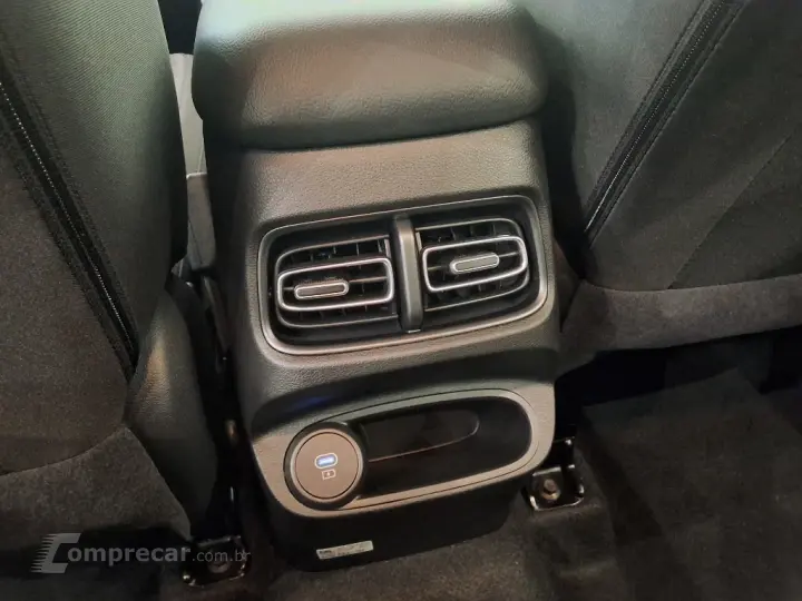 CRETA 1.0 TGDI FLEX LIMITED AUTOMÁTICO