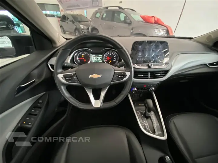 ONIX 1.0 TURBO FLEX PLUS PREMIER AUTOMÁTICO