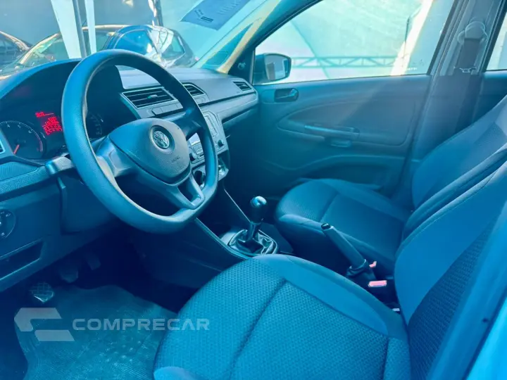 Gol 1.0 12V FLEX MPI G8