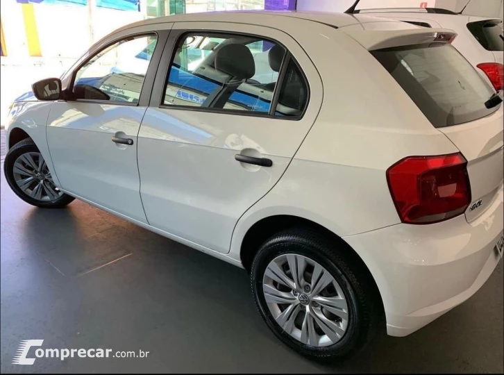 GOL 1.6 MSI Totalflex Trendline