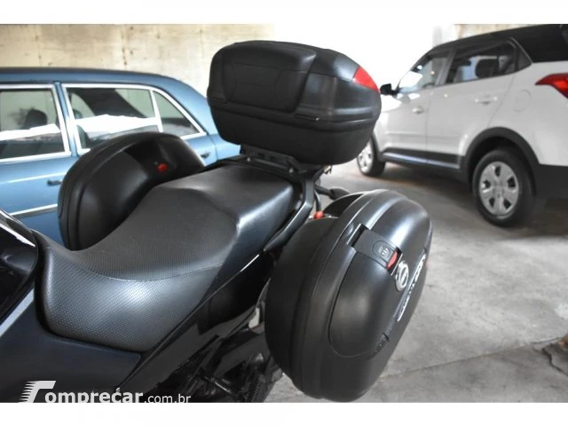 DL 650 V STROM - Touring