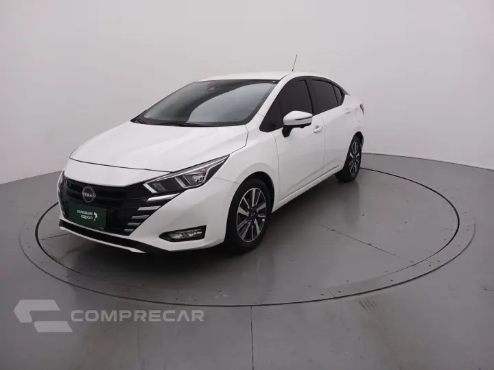 VERSA 1.6 16V FLEX ADVANCE XTRONIC