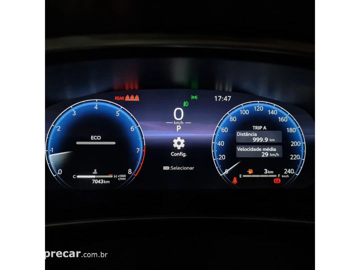 COROLLA 2.0 VVT-IE FLEX XEI DIRECT SHIFT