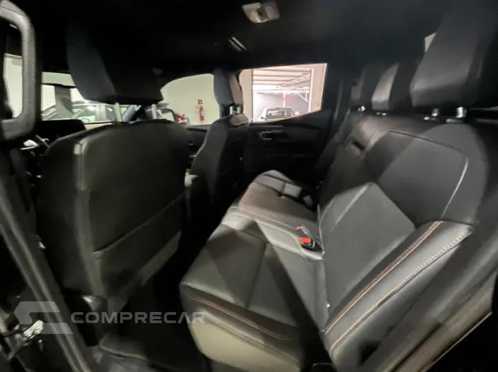 TRITON 2.4 Biturbo CD Katana 4X4