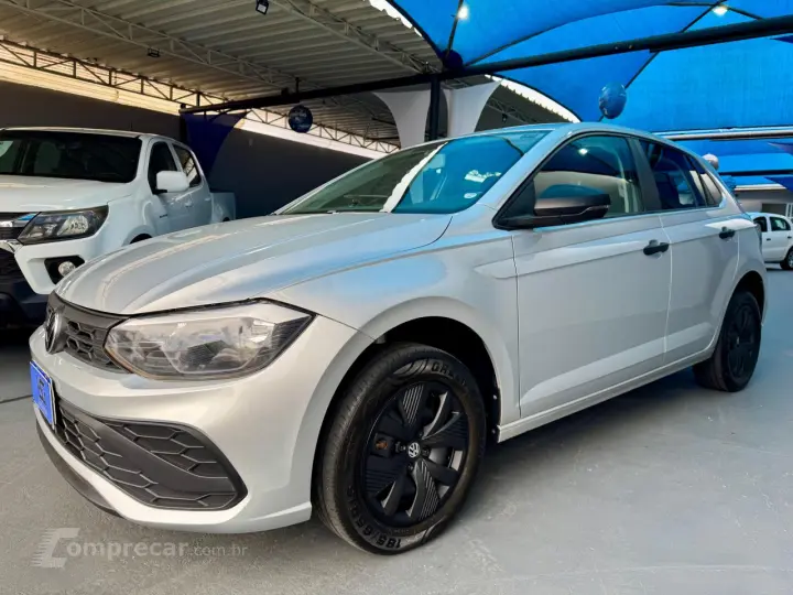 Polo Hatch 1.0 4P MPI TRACK