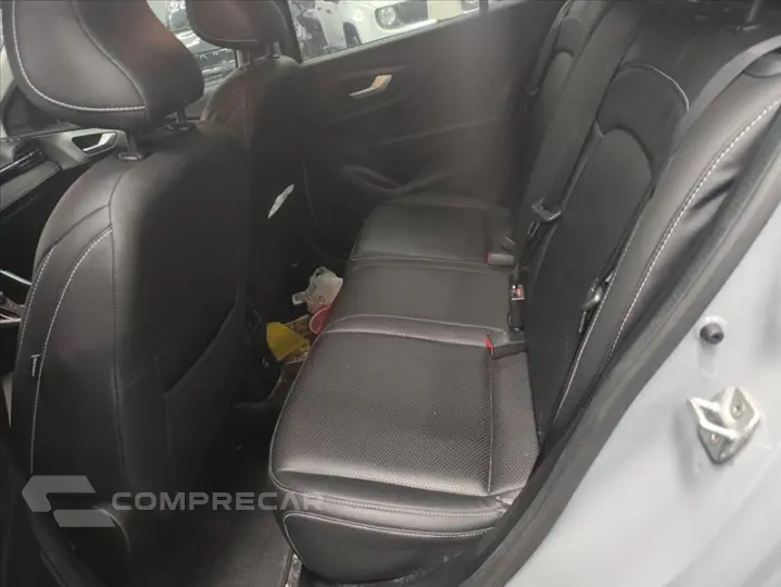 FASTBACK 1.0 Turbo 200 Audace