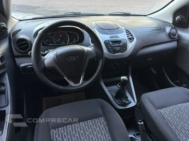 KA 1.5 SE 16V
