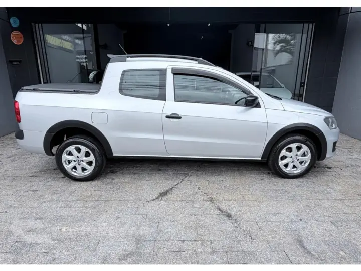 SAVEIRO 1.6 MI TRENDLINE CD 8V FLEX 2P MANUAL