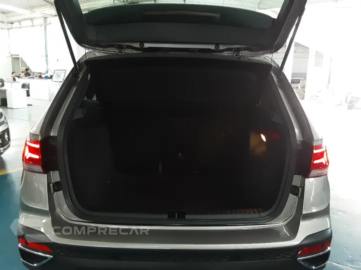 TAOS 1.4 250 TSI TOTAL FLEX HIGHLINE AUTOMÁTICO
