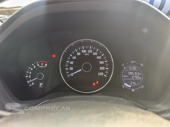 HR-V 1.8 16V FLEX EX 4P AUTOMÁTICO