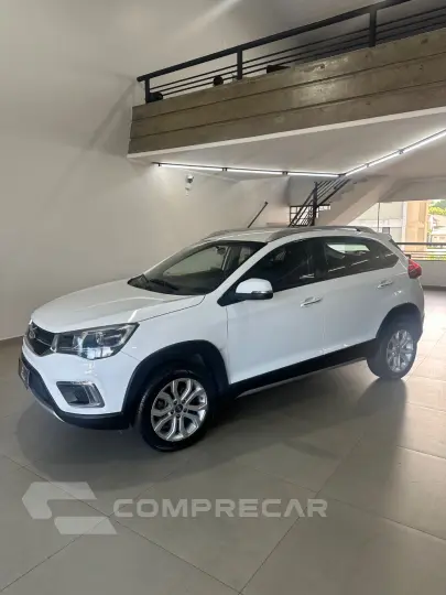 Tiggo 2 Look 1.5 16V Flex Mec. 5p