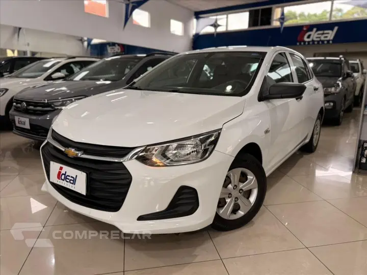 ONIX 1.0 FLEX LT MANUAL